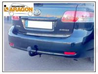 ТСУ на TOYOTA Avensis Cross Sport, 2009-09/2015, тип шара: A