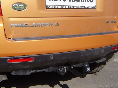Land Rover Freelander (07–/12–) Фаркоп (тягово-сцепное устройство)