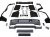 Обвес Brabus Widestar 800 на Mercedes G63 AMG W463