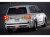Toyota LAND CRUISER 200 (12-15) Бампер WALD SPORTS LINE задний